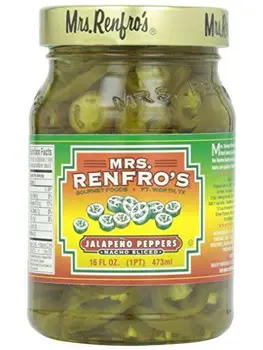 

Salsa Jalapeno Pepper Nacho (Pack of 6)