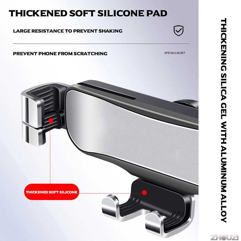 For Mercedes Benz W447 VITO Car Mobile Phone Holder Mounts Stand GPS Navigation Bracket Car Accessories