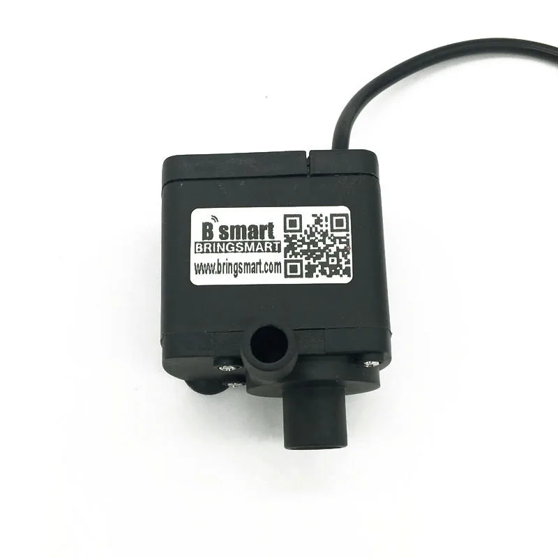 Бесплатная доставка USB цикл водяного охлаждения SR280A подкачивающий насос DC12V