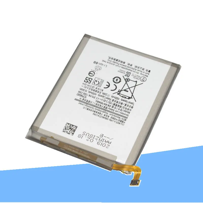 ISkyamS 1x4500 mAh EB-BA705ABU запасная батарея для samsung Galaxy A70 A705 SM-A705 Оригинальная батарея для телефона