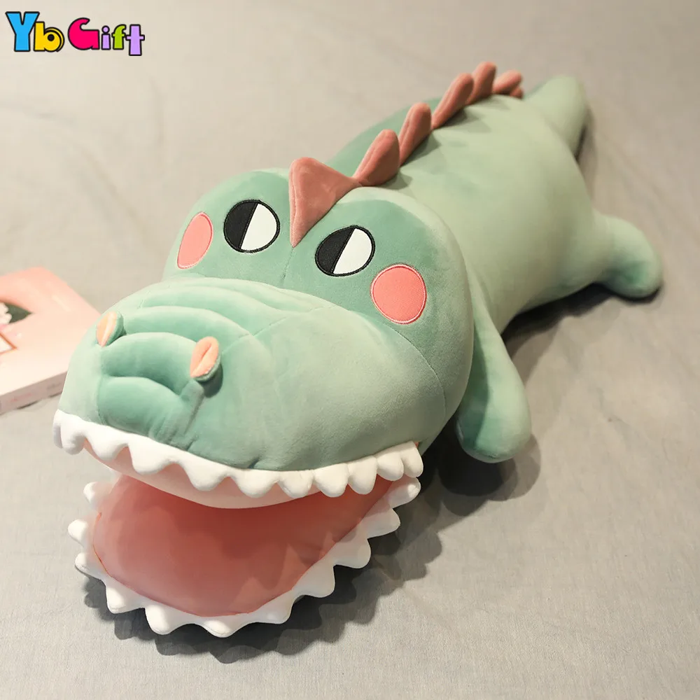 Kawaii Gaint плюшевый кролик игрушка мягкая длинная Bonny кролики Подушка Розовые декоративные подушки с изображением животных детские игрушки подарки на год