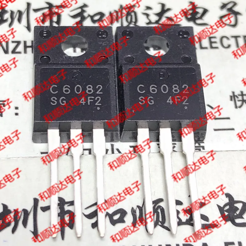 10 шт./лот 2SC6082 C6082 TO-220F спот