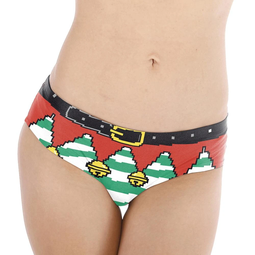 christmas knickers