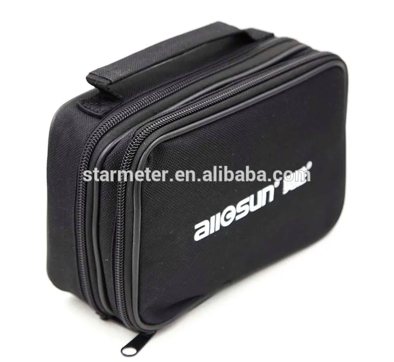 EM125 All Sun 2 in1 Multifunction Teaching tool Oscilloscope 25MHz Multimeter Handheld Scopemeter Voltmeter Ohmmeter Capacitance