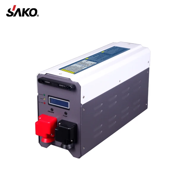 Deep Cycle Rechargeable 12V 80Ah LiFePO4 Battery Pack for Solar Lights