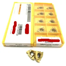 Mitsubis outils de tournage de filetage, outils de tour CNC MMT22ER / IR AG60 VP15TF / US735