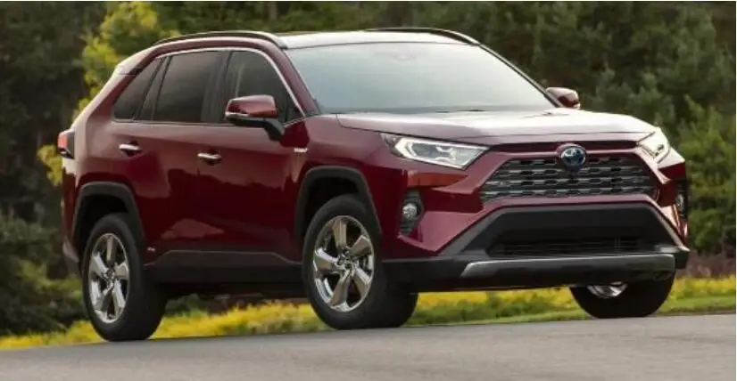 Rav4 6 шт./компл. Нержавеющая сталь для автомобиля Боковая дверь кузова протектор литья Накладка подходит для Toyota RAV4