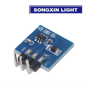 

10PCS TTP223 Capacitive Touch Sensor Switch Digital Touch Module