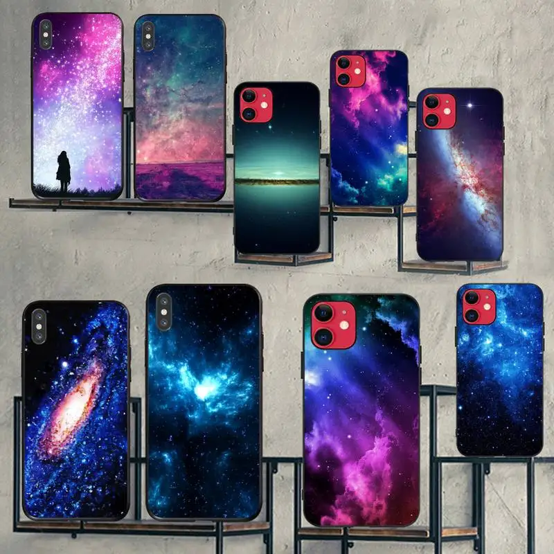 HPCHCJHM colorful space for galaxy universe Phone Case for iPhone 11 pro XS MAX 8 7 6 6S Plus X 5S SE 2020 XR case HPCHCJHM colorful space for galaxy universe Phone Case for iPhone 11 pro XS MAX 8 7 6 6S Plus X 5S SE 2020 XR case