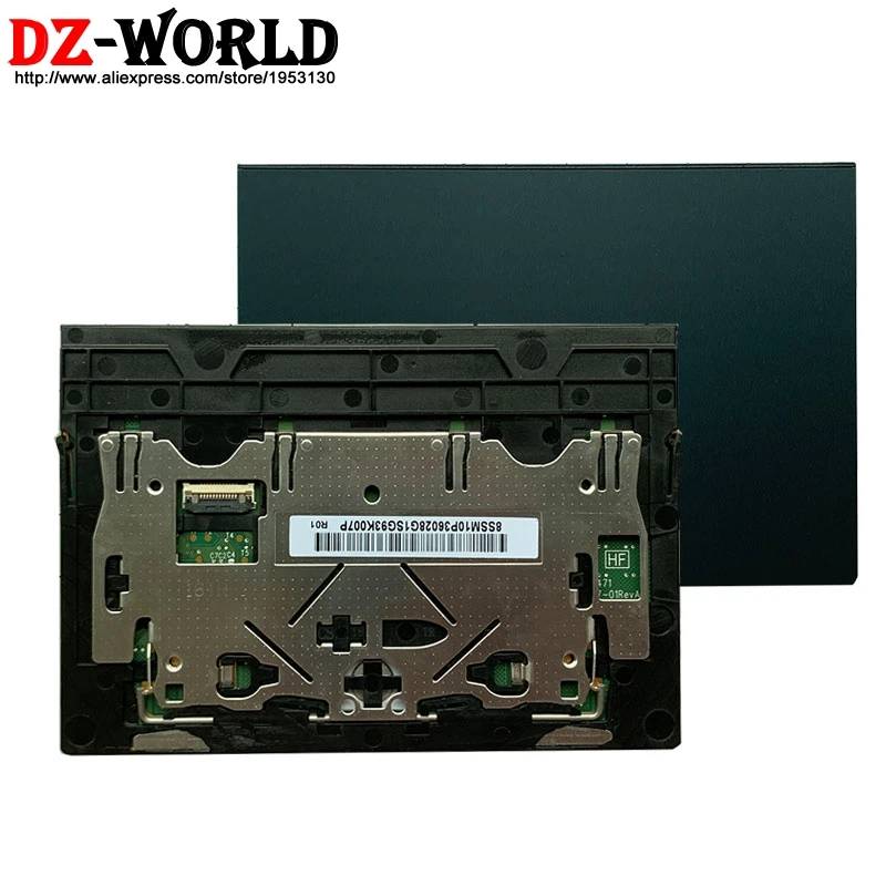 Фото Для ноутбука Lenovo Thinkpad E495 E595 E14 E15 L14 L15 R490 T490 T590 T495 T14 T15 P V G P43s P14s P15 S Сенсорная панель Мышь №1