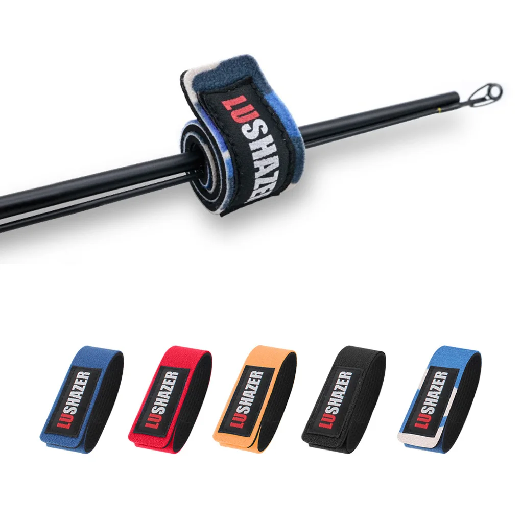 Набор эластичных ремней для удочек 2 шт. | Спорт и развлечения