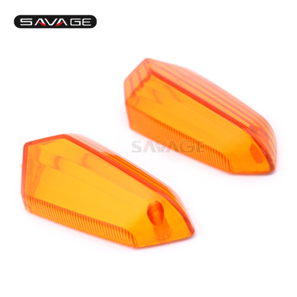 Turn Signal Light Lens Lamp Cover Cap Indicator Blinker Covers Caps (13)