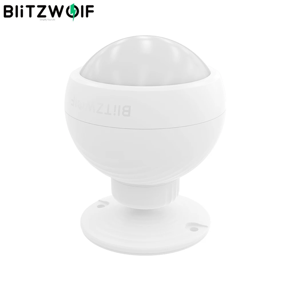 BlitzWolf BW-IS3 Zigbee Smart Human Body Sensor