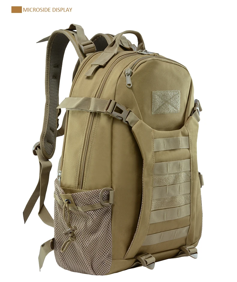 28L 900D Оксфорд военный камуфляж для вылазок штурмовой рюкзак тактический рюкзак спортивная походная сумка рюкзаки Umitvaz