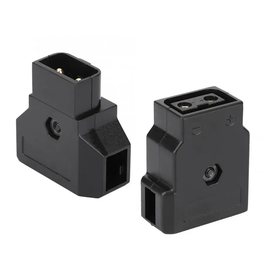 Набор пластиковых разъемов D-Tap B-type с разъемом для камеры Anton camera Camcorder Black Plug