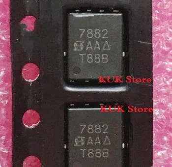 

Original 100% NEW 7882 SI7882DP SI7882DP-T1-E3 QFN8 50PCS/LOT