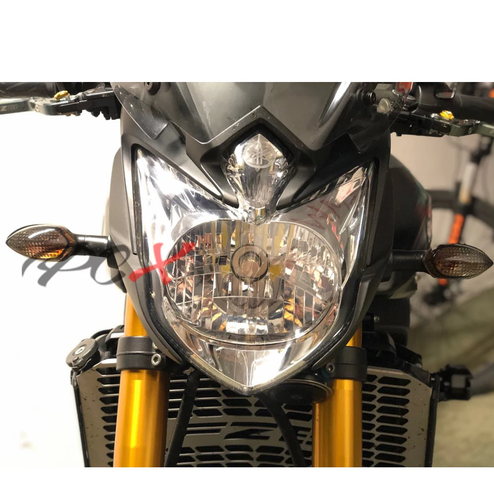 Указатель поворота для YAMAHA WR250X WR250R YBR125 YBR250 FZ-25 FZ-03 YBR 125/250 аксессуары для мотоциклов мерцающий индикатор лампы