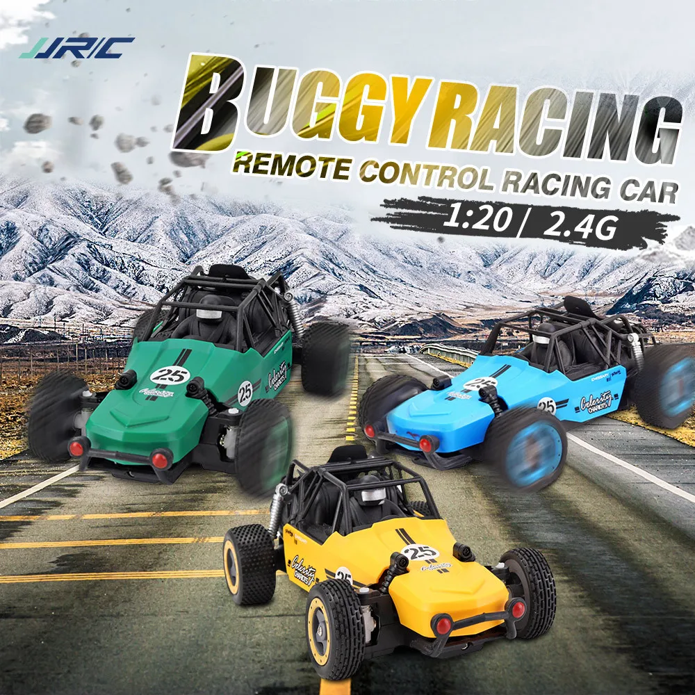 JJR/C Q73 1/20 2,4 ГГц 2WD радио дистанционное управление внедорожный RC RTR гоночная машинка высокоскоростные игрушки автомобиля подарки 8,8
