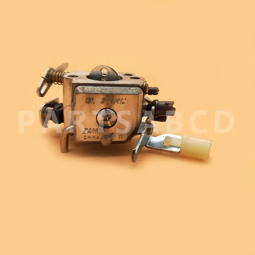 ZAMA карбюратор C1Q-S120C для STIHL MS211C STIHL 1139 120 0602 бензопила Carb