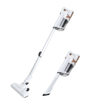 

Handheld Cordless Vacuum Cleaner Rechargeable Stick Vacuum Cleaner with HEPA Filter for Home Hard Floor Car Pet