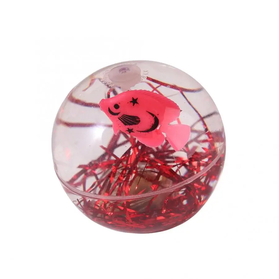 Bbay сверкающий светящийся мяч резиновый прыгающий мяч попрыгунчик мяч антистрессовый свет светодиодный антистрессовый подарок веселые игрушки для детей