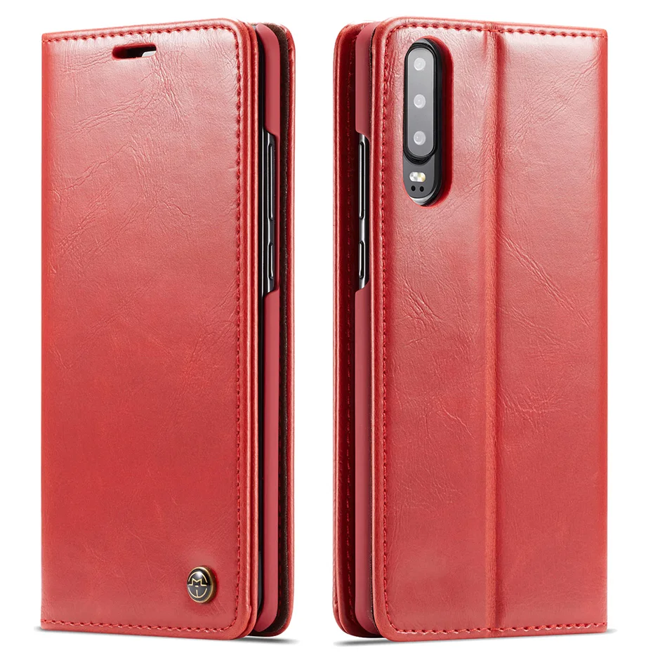 Многофункциональный кожаный чехол-бумажник для huawei Mate20pro Футляр для телефона с магнитом держатель чехол для P20lite P30Pro P20pro P30lite чехол