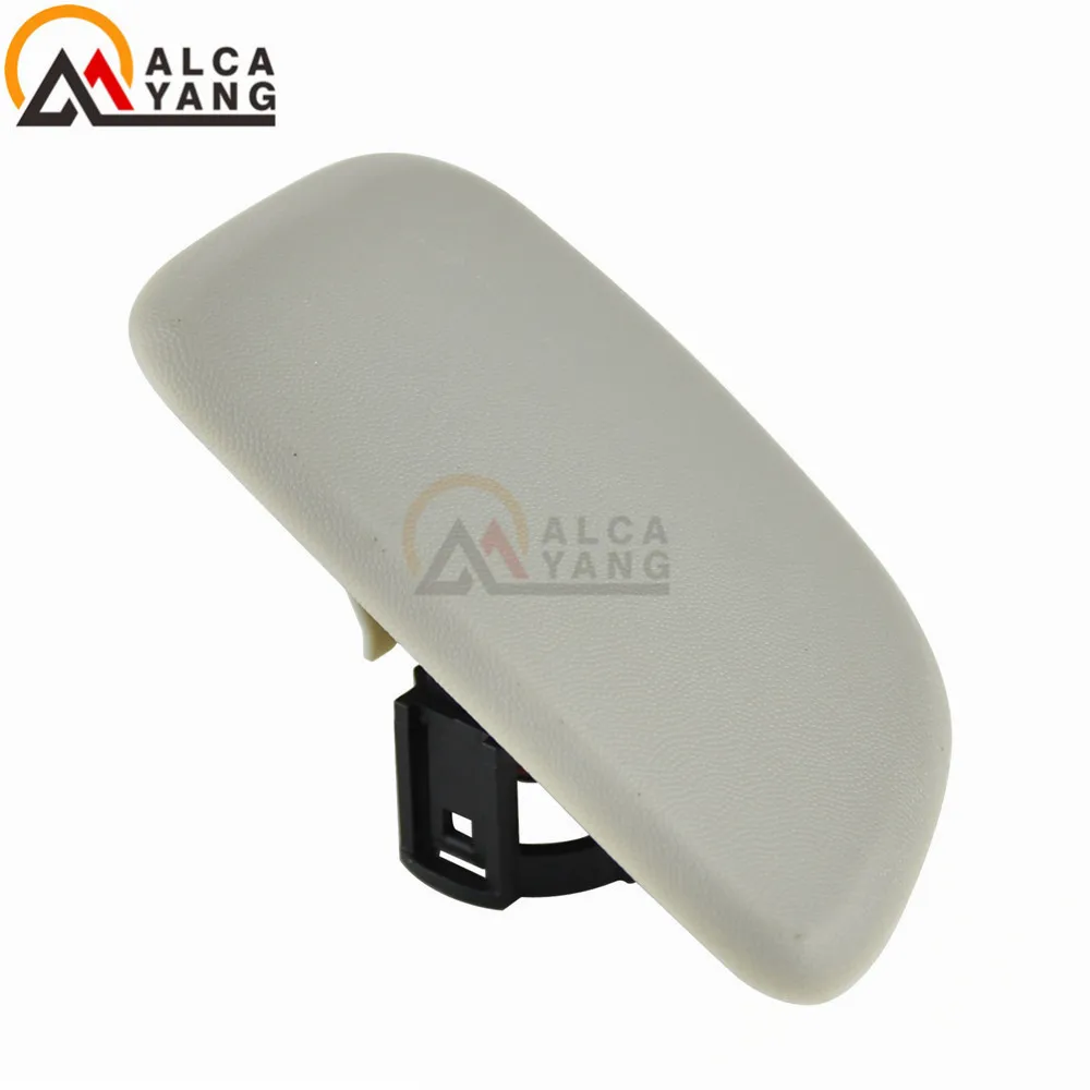 86636SA220 86636SA210 Front Headlight Washer Lift Cylinder Spray Nozzle Jet And Cover Cap For Subaru Forester 2005-2008 - Цвет: Right Cover Cap