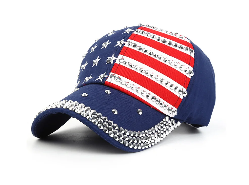 Высококачественная бейсболка Genbitty с рисунком звезд женские и мужские бейсболки