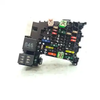 

260220140638 box Reles/Fuses Seat Leon (5f1) Reference Plus