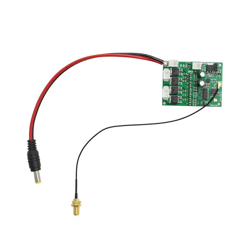 

Receiver Circuit Board for Flytec V007 RC Fishing Bait Boat Spare Parts NEW