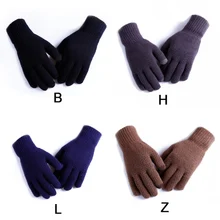 1 шт. Водонепроницаемые зимние теплые перчатки мужские лыжные перчатки для сноуборда мотоциклетные зимние перчатки с сенсорным экраном зимние ветрозащитные перчатки