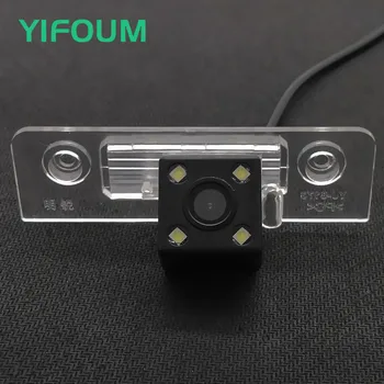 

YIFOUM 170 Degree Night Vision HD Car Rear View Backup Camera For Skoda Octavia 5 A5 2008 2009 2010 2011 2012 2013 2014 2015