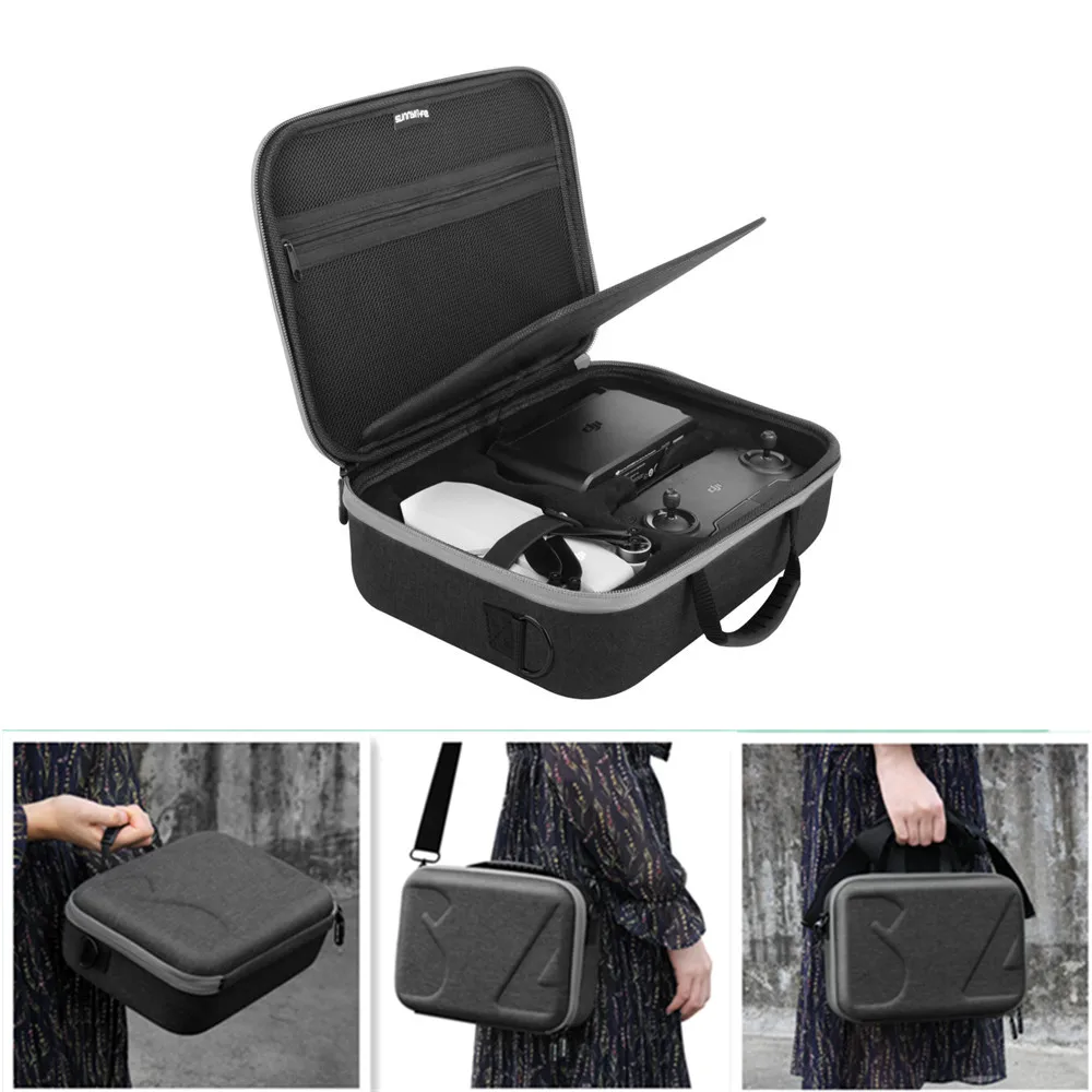Best END Multi-functional Handbag Shoulder Bag Carrying Case for Mavic Mini Drone Accessories 