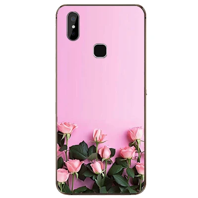 Для Cubot Max 2 Чехол 6,8 ''модный силиконовый мягкий, симпатичный, из ТПУ чехол s для Cubot Max 2 MAX2 чехол для телефона - Цвет: W65