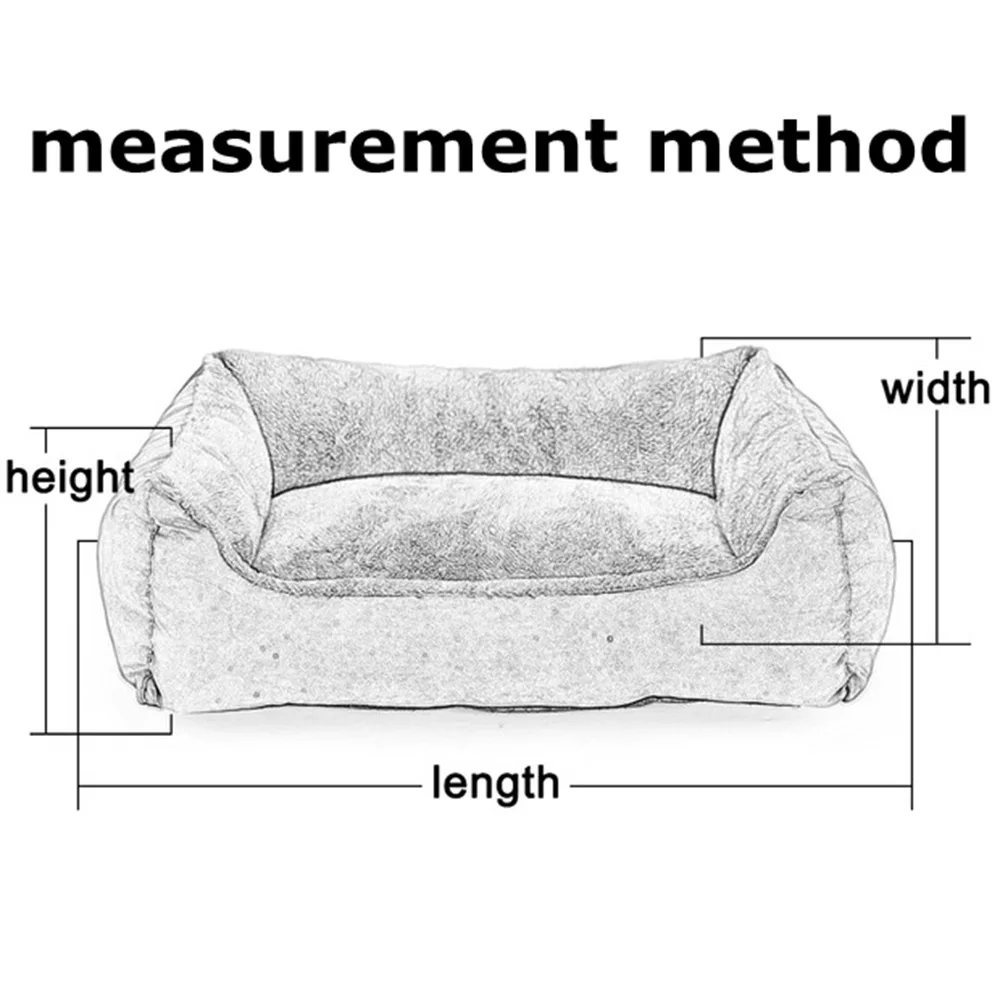 Dog Bed Sofa Puppy Pet Dog Bed Bench For Small Large Medium Dogs Cat Blanket Dog Beds Mats House Lounger Pet Bed Kennel Products Dog Bed Sofa Puppy Pet Dog Bed Bench For Small Large Medium Dogs Cat Blanket Dog Beds Mats House Lounger Pet Bed Kennel Products
