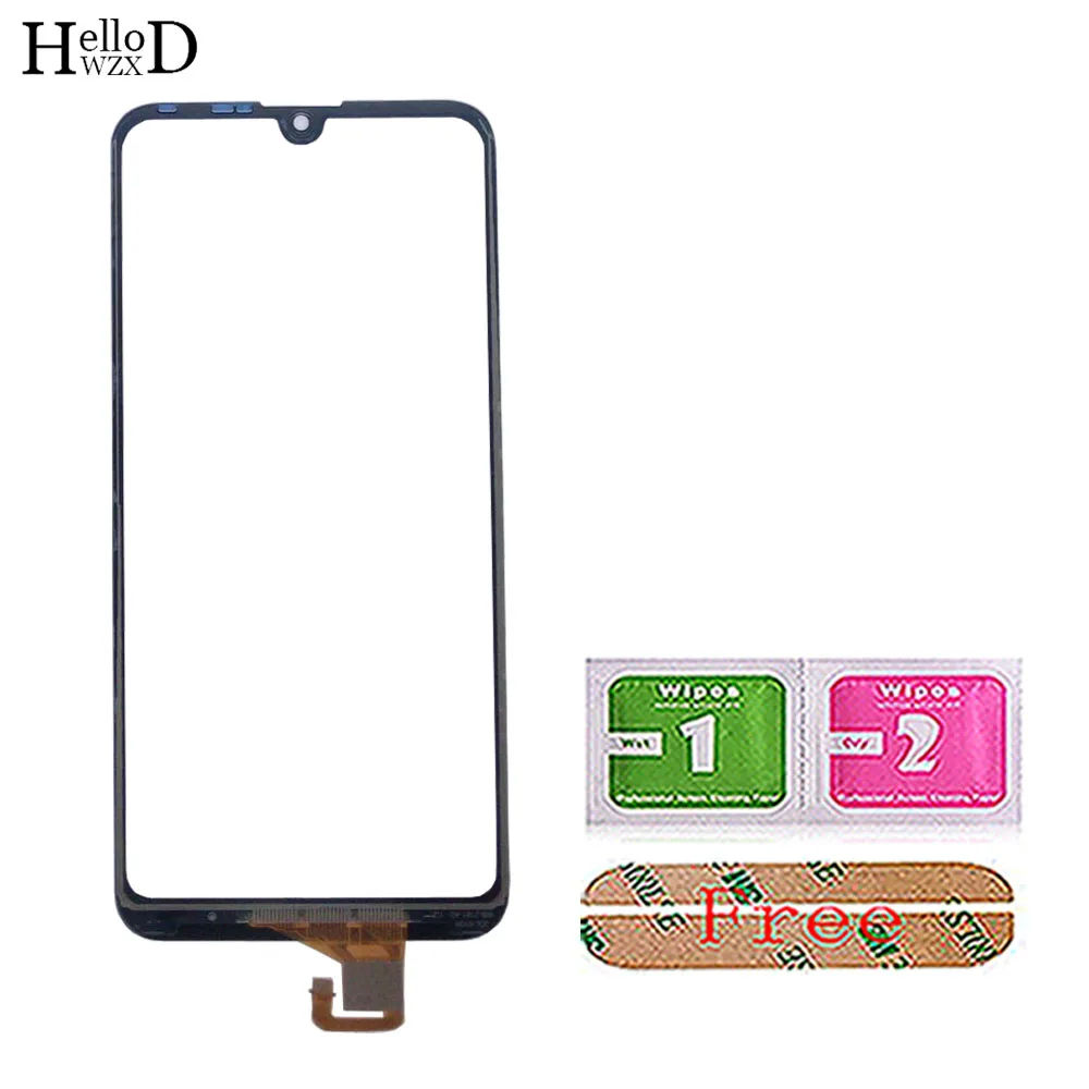 Touch Screen Digitizer Panel For Huawei Y7 Pro 2019 Y7 2019 Y7 Prime 2019 Touch Screen 5