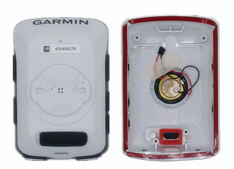 Батарея двери корпуса для GARMIN EDGE 1030 1000 820 800 520 задняя крышка с динамик+ Разъем для карты SD+ разъем для зарядки