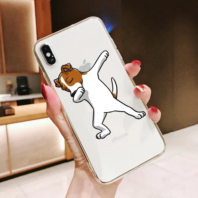 Чехол для телефона Pit Bull Lovely Pet Dog Pitbull чехол iphone 11 Pro 11Pro Max X XS MAX 6 6s 7 7plus 8 8Plus 5S SE XR terrier