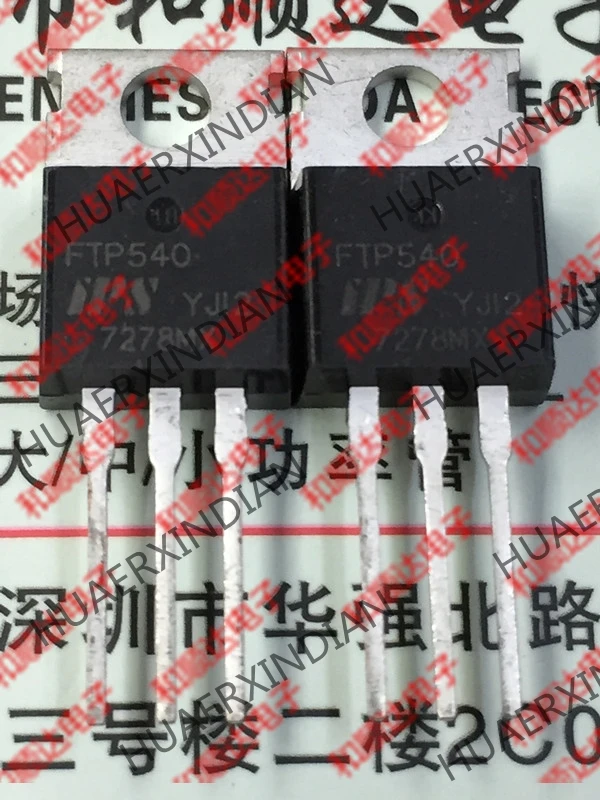 20 шт./лот FTP540-220 28A 100V