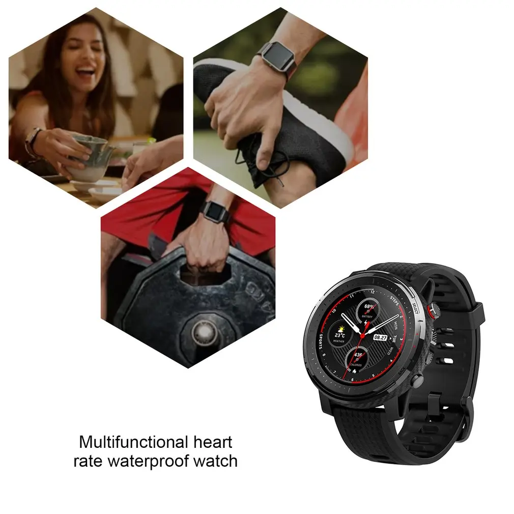 Smart Sports Watch Youth Edition 1S Gps