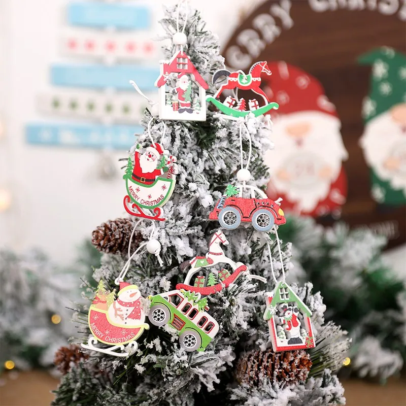 Xmas Ornament Decoration Home Party Holiday Christmas Ribbon Garland Decor 2018 