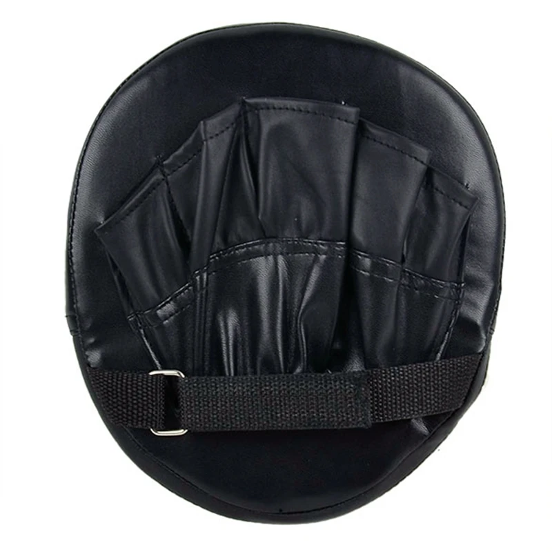 1pcs Target Training Glove Boxing Hand MMA Martial Thai Kick Pad Kit Black Karate Training Sanda Mitt Focus Punch Pads Sparring boxing gloves,boxer target,martial arts target