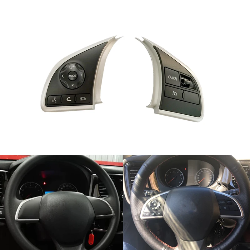 Для Mitsubishi ASX 2013 2014 2018 Космическая Звезда 2015 Круизная Скорость управления