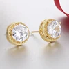 Earrings Yellow Gold