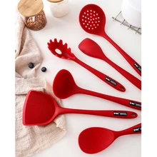 Силиконовая кухонная посуда