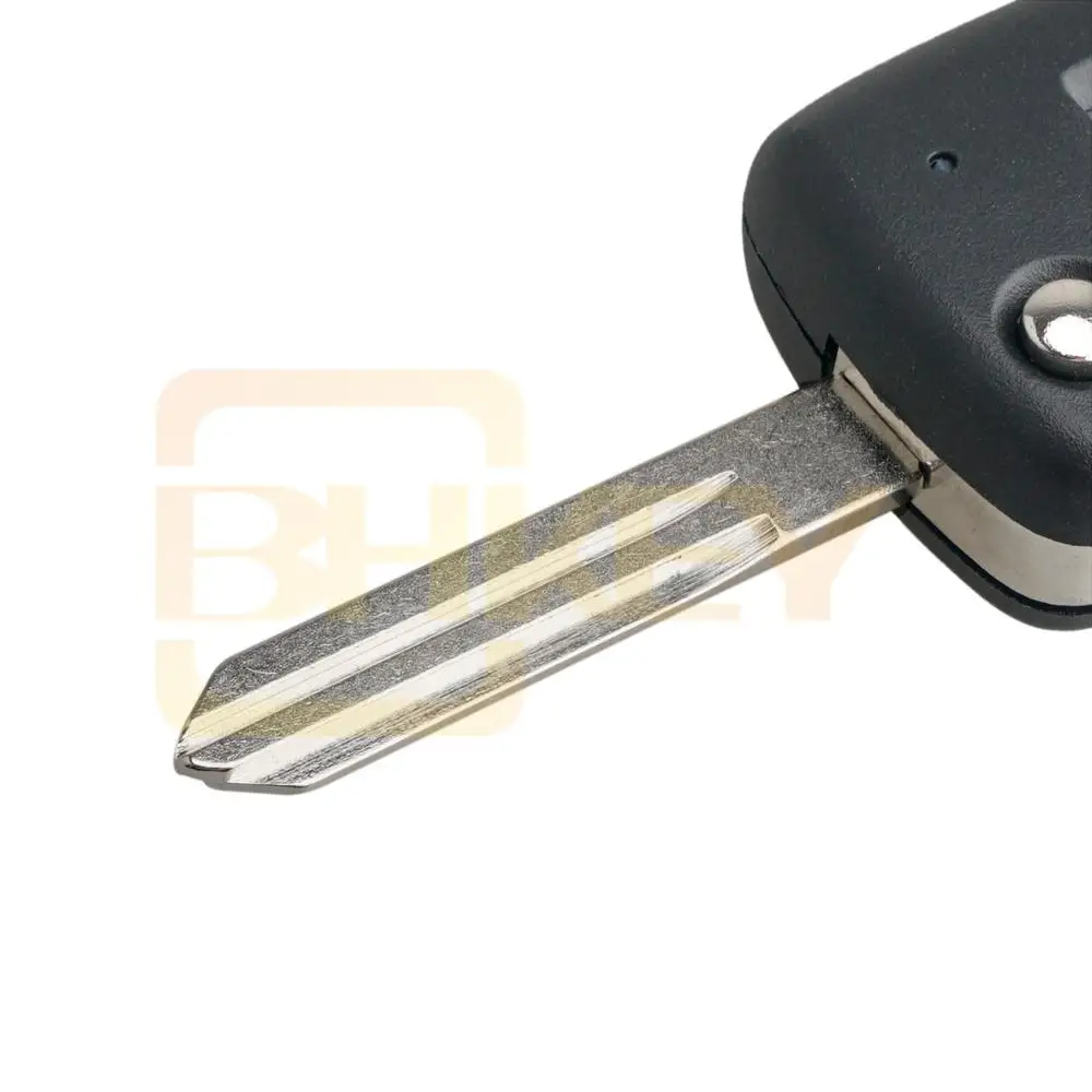 BHKEY 3 кнопки дистанционный ключ-брелок от машины 434 МГц для Nissan Rogue-с PCF7961M чип CWTWB1G767 TWB1G767 28268-4CB1A ключи от автомобиля