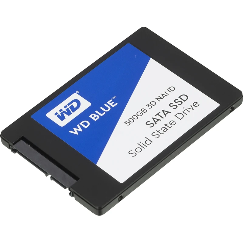 SSD drive WD Blue WDS500G2B0A GB