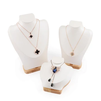 

Fashion Wooden Necklace Display Stand Creative Multipurpose Bus Stand Jewelry Display Stand Window Jewelry Display
