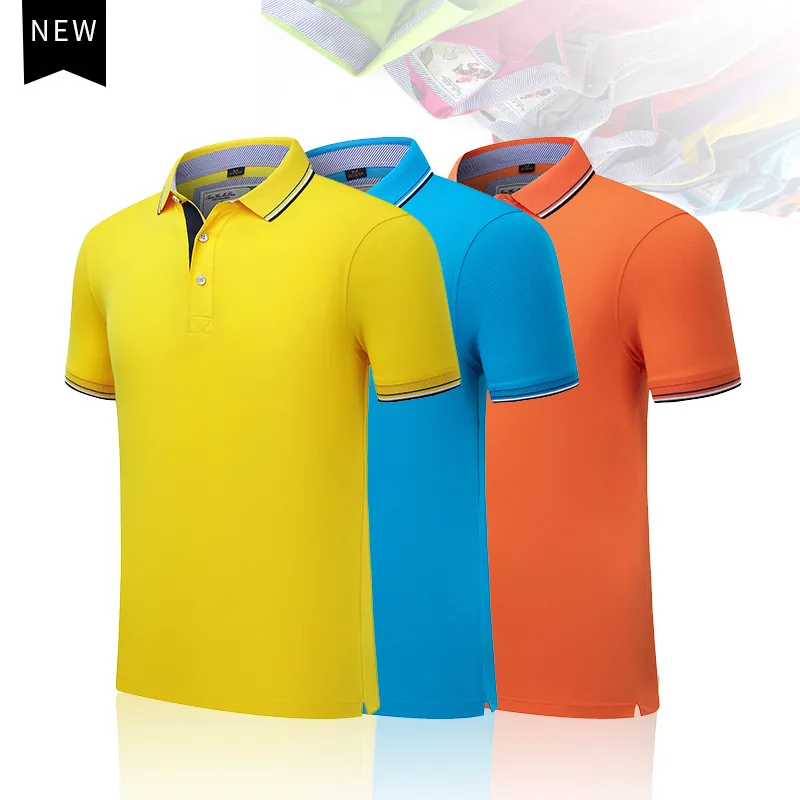 Стиль, Повседневная рубашка поло, Мужская Рабочая Рубашка на заказ, рекламная рубашка с вышитым логотипом