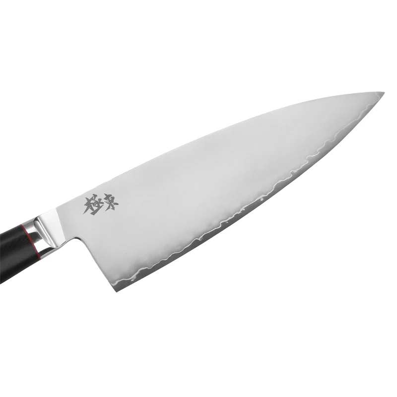 Японский нож из композитной стали для ковки ножи шеф повара Gyuto филе Santoku обвалки
